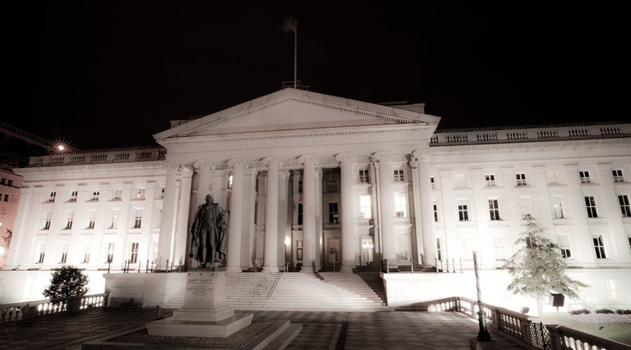 United States Department of the Treasury