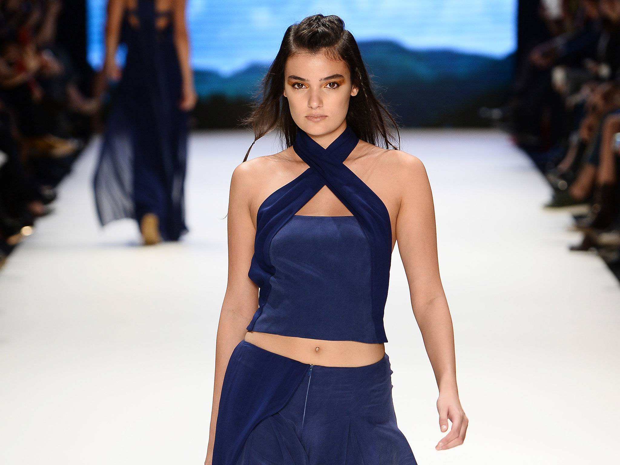 Miss Turkey 2006 Merve Buyuksarac