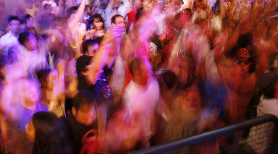 Click to enlarge music festival