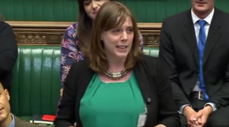 Labor MP Jess Phillips