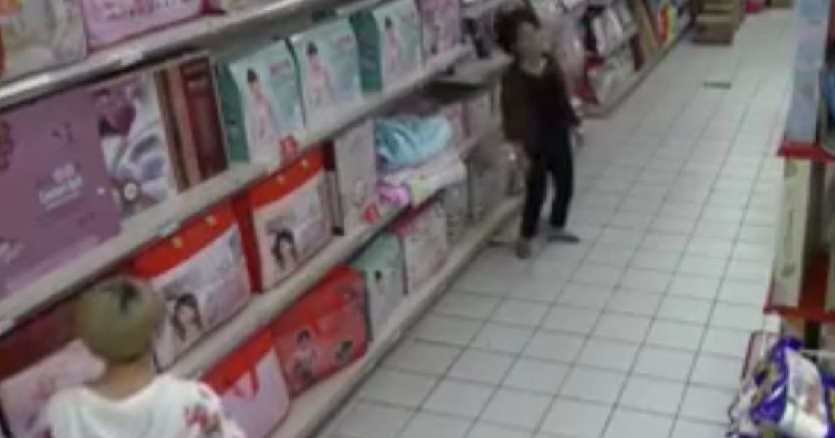 woman possessed