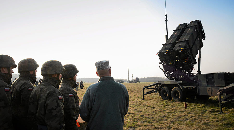 Click to enlarge poland nato