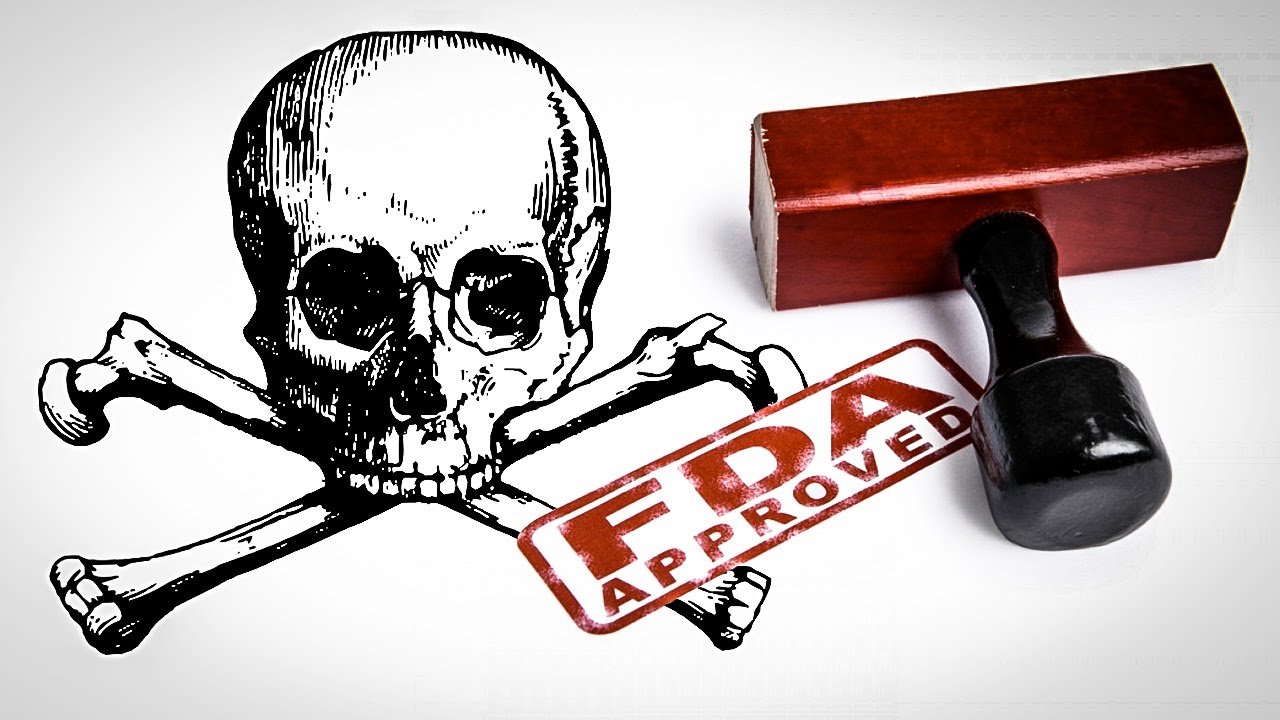 Click to enlarge FDA drug approvals
