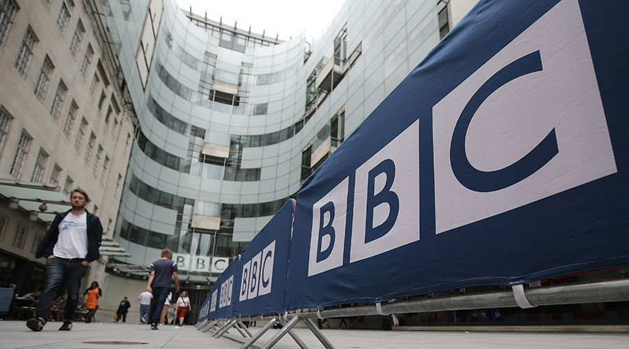 Click to enlarge BBC hq