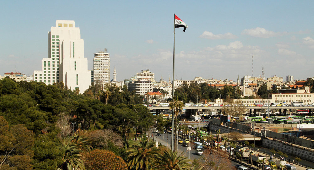Damascus, Syria