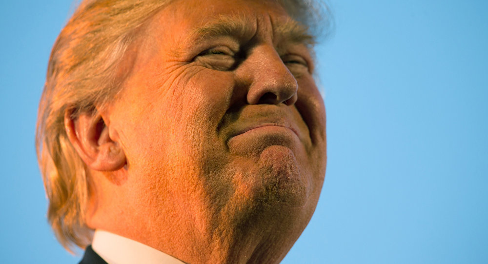 Click to enlarge Donald Trump
