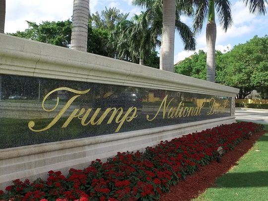 Trump National Doral luxury resort 