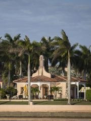 Click to enlarge Donald Trump's club at Mar-A-Lago