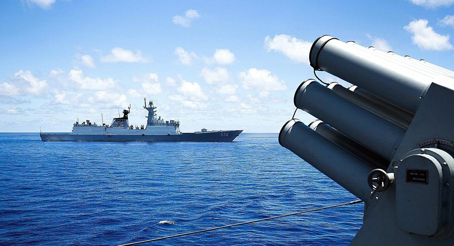 south china sea