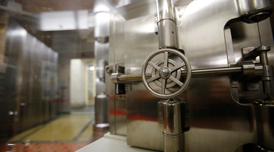 Click to enlarge bank vault