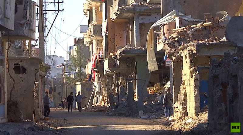 Click to enlarge Kurds city