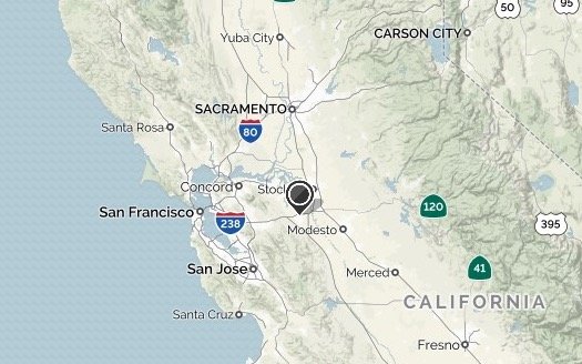 Tracy, California