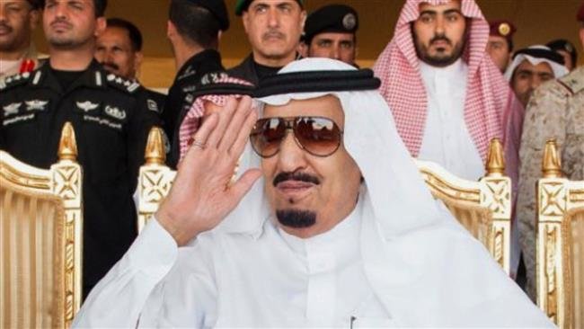 Saudi Arabia's King Salman bin Abdulaziz Al Saud