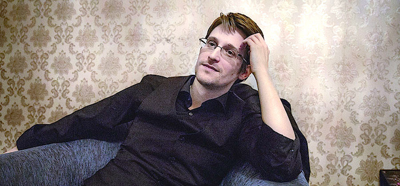 Click to enlarge Snowden