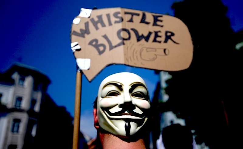 whistleblower