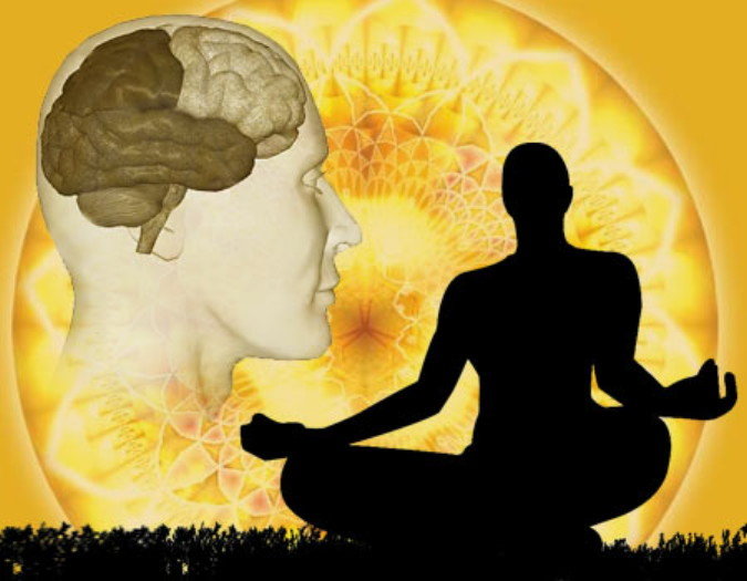 Yoga changes the brain