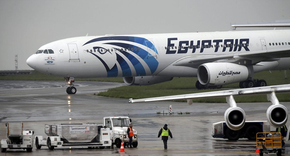 EgyptAir MS804
