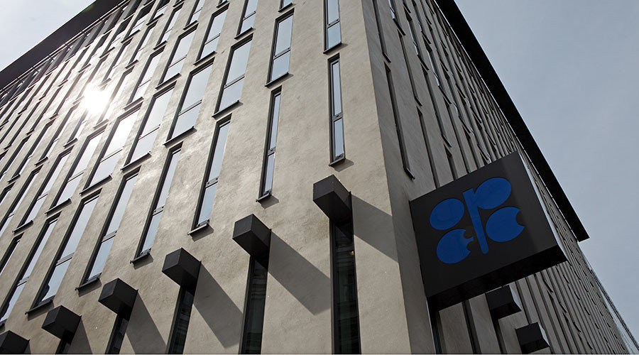 OPEC oil prices