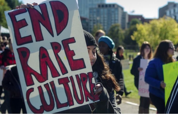 rape culture
