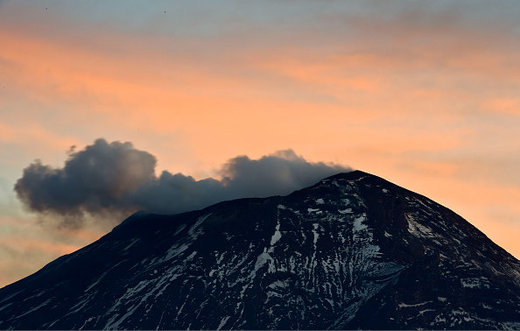 Popocatepetl