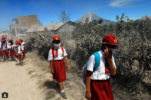 Click to enlarge sinabung