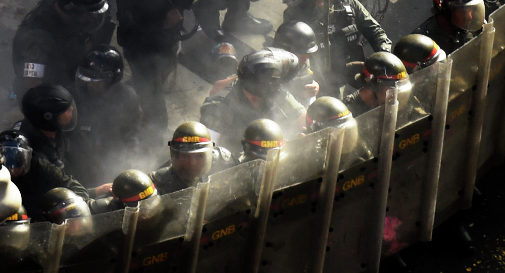 Venezuelan National Guard