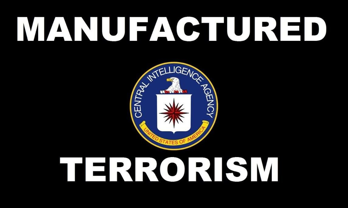 cia terrorism