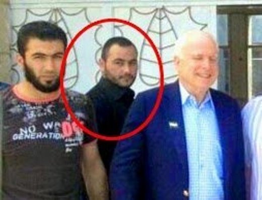 McCain terrorists al-Baghdadi