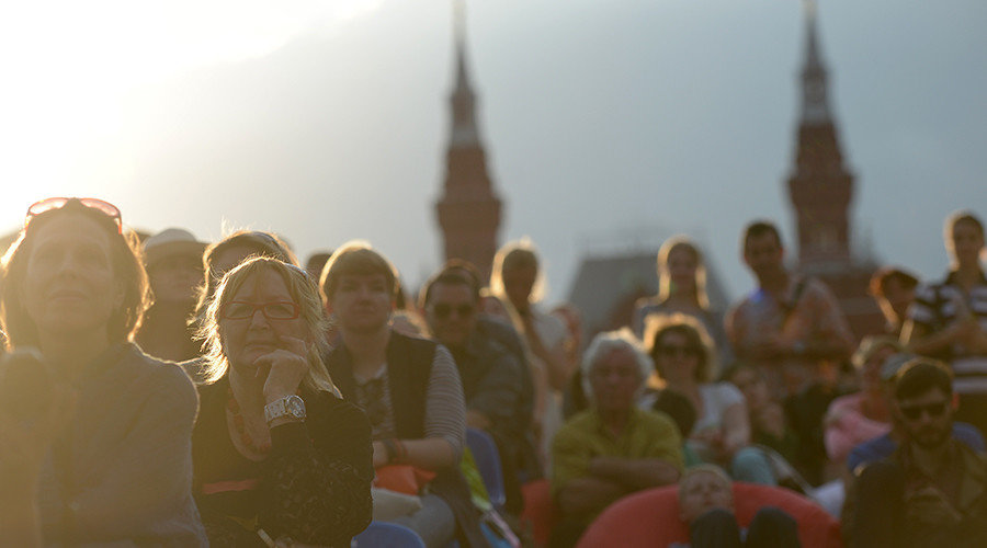 Russian people