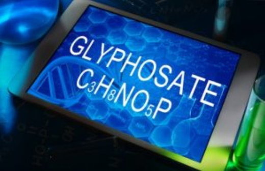 Click to enlarge glyphosate