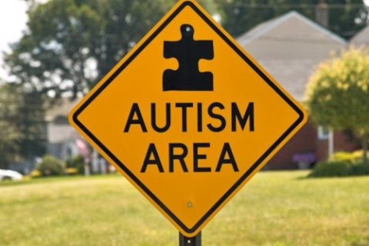 Click to enlarge autism