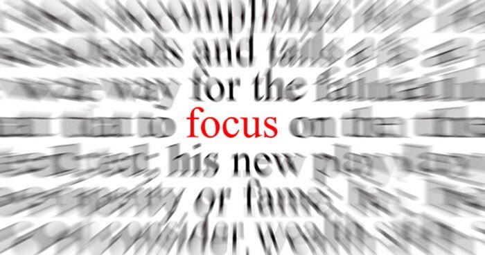 focus