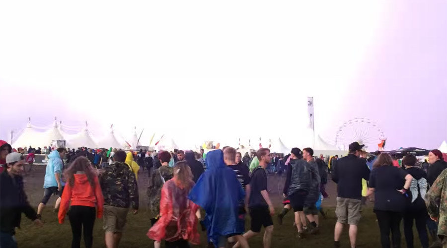 Rock am Ring music festival