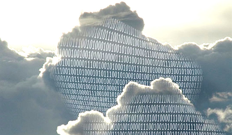 cloud data