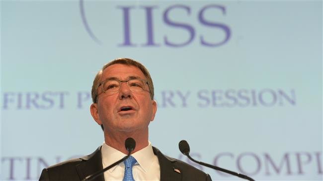 Defense Secretary Ashton Carter