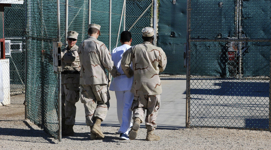 Guantanamo Bay prison