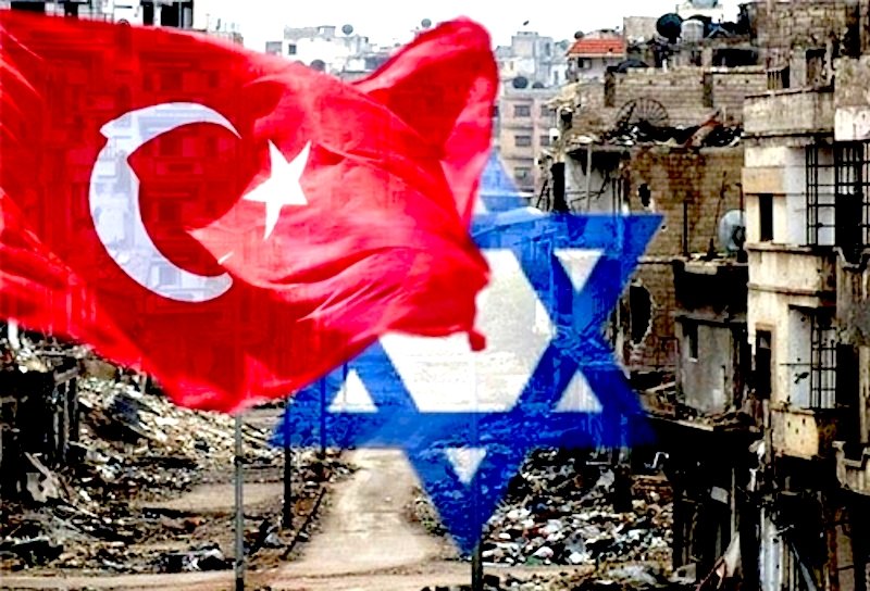 two flags