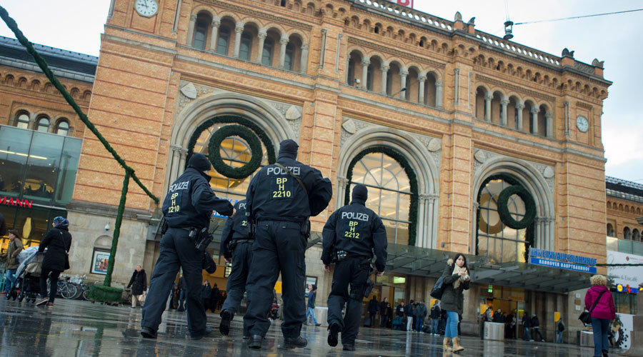 Hannover police station