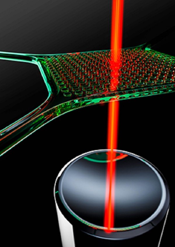 Click to enlarge Quantum membrane