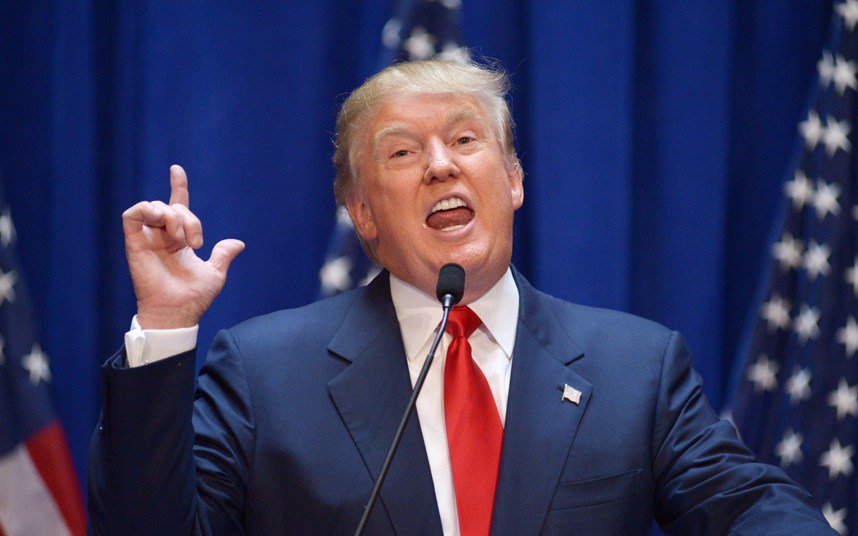 Click to enlarge donald trump