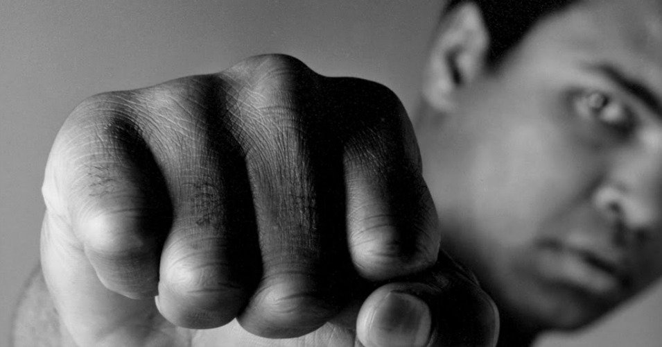 Click to enlarge Muhammad Ali