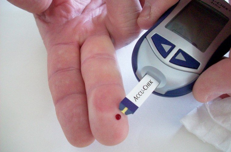 blood sugar check