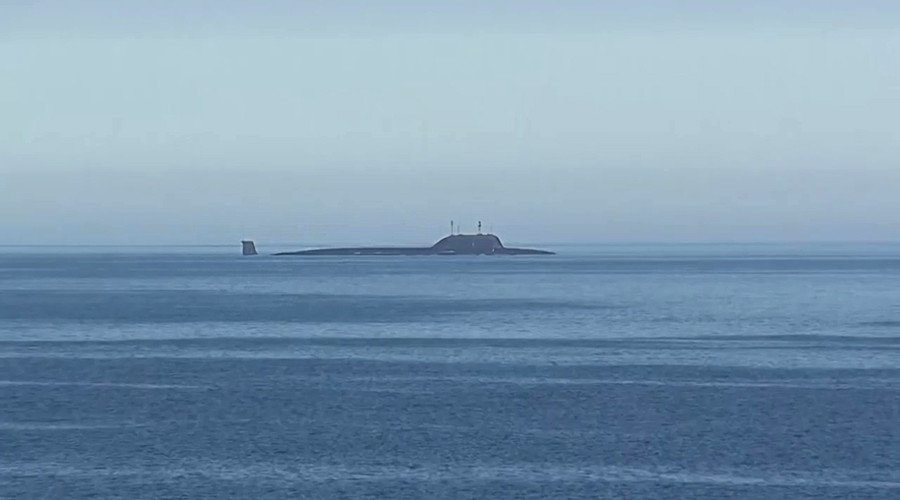 Severodvinsk (K-329)