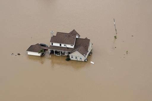 rosharon texas floods