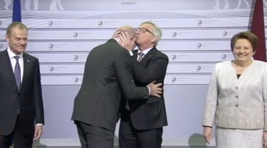 Click to enlarge Jean-Claude Juncker