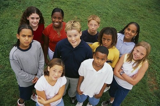 Click to enlarge unvaccinated children
