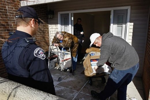 Click to enlarge eviction homelessness