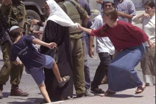 Why don't you ever say anything good about Israel?