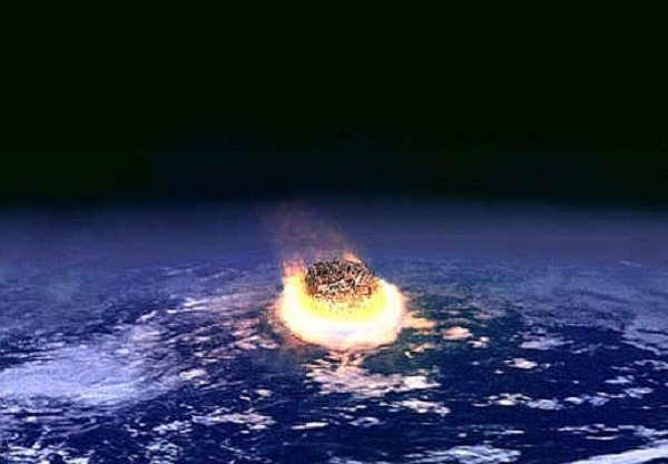 Click to enlarge asteroid impact