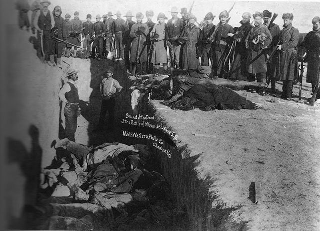 Click to enlarge wounded knee